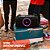 Caixa de Som Portátil Bluetooth JBL PartyBox On-The-Go, Com Microfone Sem Fio e Efeitos de Luzes - JBLPARTYBOXGOBBR2 - Imagem 3