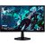 Monitor Gamer Curvo Acer Nitro 23.6" LED Full HD, 75 Hz, 1ms, HDMI e VGA, FreeSync Premium, VESA - ED240Q - Imagem 1