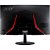 Monitor Gamer Curvo Acer Nitro 23.6" LED Full HD, 75 Hz, 1ms, HDMI e VGA, FreeSync Premium, VESA - ED240Q - Imagem 4