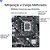 Placa Mãe Asus Prime H610M-E D4, Intel LGA 1700, mATX, DDR4 - Imagem 2