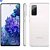 Smartphone Samsung Galaxy S20 FE 5G, 6GB RAM, 128GB, Octa Core, Câmera Tripla 32MP, Tela Infinita 6.5, Branco - SM-G781B - Imagem 1