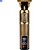 Maquininha Elétrica Cabelo/Barba Recarregável LCD Acabamento Gold Bommax - BM-A086 - Imagem 2