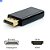 Adaptador Displayport/ HDMI ADP-DPHDMI10BK PlusCable - Imagem 2