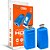 Adaptador Extensor de Cabo HDMI Com Cabo de Rede RJ45 ADP-HDMIRJ45BL PlusCable - Imagem 1