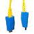 Adaptador Extensor de Cabo HDMI Com Cabo de Rede RJ45 ADP-HDMIRJ45BL PlusCable - Imagem 2