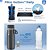 Garrafa de agua Philips AWP2771GRR Cinza - Squeeze com Capacidade de 550ml Com Filtro AWP285 GoZero Daily com estrutura - Imagem 5