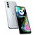 Smartphone Motorola Moto G82 XT2225-1M, Branco, 5G, 128GB, 6GB RAM, Octa-Core, Tela 6.6", Câm. Tripla + Selfie 16MP - Imagem 2