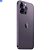 iPhone 14 Pro Max Apple (256GB) Modelo A2651 Roxo-Profundo, Tela de 6,7", 5G e Câmera de 48MP- Chip Virtual - Imagem 6