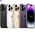 iPhone 14 Pro Max Apple (256GB) Modelo A2651 Roxo-Profundo, Tela de 6,7", 5G e Câmera de 48MP- Chip Virtual - Imagem 8