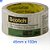 Fita de Empacotamento Scotch Hot Melt Transparente 45 mm x 100 Metros 1 UNIDADE - Imagem 2