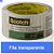 Fita de Empacotamento Scotch Hot Melt Transparente 45 mm x 100 Metros 1 UNIDADE - Imagem 3