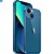 iPhone 13 Apple (256GB) Azul A2633, Tela de 6,1", 5G e Câmera Dupla de 12MP - Imagem 2