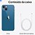 iPhone 13 Apple (256GB) Azul A2633, Tela de 6,1", 5G e Câmera Dupla de 12MP - Imagem 9