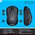 Mouse Sem Fio Logitech M220 Silencioso Design Ergonômico Com Receptor USB Com 10 Metros de Alcance - Imagem 5