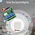 Switch Para Interruptor Inteligente Para Casa 100V-240V - Tuya - Imagem 2