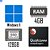 Notebook Samsung Galaxy Book Go Snapdragon 8 núcleos 4GB 128GB SSD Tela Full HD 14" Windows 11 Professional NP340XLA-K05 - Imagem 2