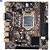 Kit Para Montagem de Computador- Placa Mãe-Processador Core i3 2130- Memória Ram 4GB- HD SSD 120GB- Gabinete C/Fonte - Imagem 3