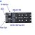 Placa Adaptadora de SATA Para M.2 Sata SSD e M.2 NVME - SFF-8654 - Imagem 1