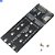 Placa Adaptadora de SATA Para M.2 Sata SSD e M.2 NVME - SFF-8654 - Imagem 3