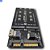 Placa Adaptadora de SATA Para M.2 Sata SSD e M.2 NVME - SFF-8654 - Imagem 4