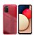 Case De Silicone Transparente  Anti Impacto Para Samsung Galaxy A02s - Imagem 1