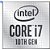 Processador Intel Core i7-10700F, Cache 16MB, 2.9GHz (4.8GHz Max Turbo), LGA 1200 - S/ Box - Imagem 3