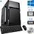 Computador Intel® Core™ i5 (10400)- H510M-G -Memoria DDR4 8GB 2400MHz - HD SSD 512GB -Com Teclado Mouse Brind MousePad - Imagem 1