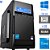 Computador Core i3 10100 Decima Geração - 4GB Memória Ram DDR4- SSD Kingston 240GB-ATX MT-25V2BK - Imagem 1