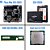 Kit Para Montagem de Computador Core i3-2120- HD SSD Walram 120GB - Memória 4GB - Gab MT-27Bk - Imagem 2