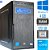 Computador Core i3-2100-HD SSD 120GB -Memória Ram 4GB- Com Monitor 19 HDMI- Teclado, Mouse e MousePad- Windows 10 - Imagem 1