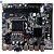 Computador Core i3-2100-HD SSD 120GB -Memória Ram 4GB- Com Monitor 19 HDMI- Teclado, Mouse e MousePad- Windows 10 - Imagem 4