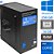 Computador Intel Core i7-3770 (3.4Ghz) - HD SSD 256GB - Memória Ram 16GB- ATX MT-27BK C3Plus- Windows 10 Pro - Imagem 1