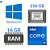Computador Intel Core i7-3770 (3.4Ghz) - HD SSD 256GB - Memória Ram 16GB- ATX MT-27BK C3Plus- Windows 10 Pro - Imagem 2