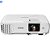 Projetor Epson Powerlite E20 3LCD, XGA, 3.400 Lumens Com Tela de Projeção Elétrica 150x200cm 220V GT - Imagem 6