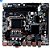 Placa Mãe 1150 H81M DDR3 SQBOX Com HDMI | GoldenTec Para 4 geração - Imagem 1