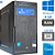 Computador Core i3 2100, HD SSD 120GB, Memória Ram 4GB, Windows 10 - Imagem 1