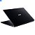 Notebook Acer Aspire 3 Intel N4020 Dual Core, 4GB RAM, SSD 128GB, 15.6 HD, Windows 11, Office, Preto - A315-34-C2BV - Imagem 3