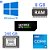 Computador Core i5- 10400F  HD SSD 240GB -Memoria 8GB - Placa de Video 4GB GTX 1050 TI - Imagem 2