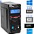 Computador Core i5- 10400F  HD SSD 240GB -Memoria 8GB - Placa de Video 4GB GTX 1050 TI - Imagem 1