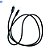Cabo USB para V8 Comprimento 1.2M - Renux - Imagem 4