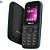 Celular Blu Z5 Dual Sim 32MB Tela De 1.8 Câmera Vga E Rádio Fm - Preto/Azul - Imagem 3