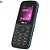 Celular Blu Z5 Dual Sim 32MB Tela De 1.8 Câmera Vga E Rádio Fm - Preto/Azul - Imagem 4