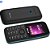 Celular Blu Z5 Dual Sim 32MB Tela De 1.8 Câmera Vga E Rádio Fm - Preto/Azul - Imagem 2