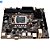 Computador Core i3-2130-HD SSD 128GB -Memória Ram 4GB- Com Monitor 19 HDMI- Teclado, Mouse e MousePad- Windows 10 - Imagem 5