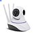Câmera Ip Sem Fio 360° 3 Antenas Hd Wifi Com Visão Noturna e Alarme - Leon GTS - Imagem 5