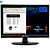 Computador Core i3-2100-HD SSD 128GB -Memória Ram 4GB- Com Monitor 15 HDMI- Teclado, Mouse e MousePad Brinde - Imagem 14