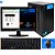 Computador Core i3-2100-HD SSD 128GB -Memória Ram 4GB- Com Monitor 15 HDMI- Teclado, Mouse e MousePad Brinde - Imagem 1