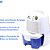 Desumidificador De Ar e Ambiente Elétrico Blue Air RM-DA0600A - Relaxmedic - Imagem 5