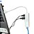 HUB Dock de Expansão com 2 Portas USB 3.0 + Leitor de Cartão TF/SD + Ethernet RJ45 10/100Mbps UHL-R350 - Exbom - Imagem 3