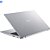 Notebook Acer A515-56-36UT Intel Core i3 1115G4 de 3.0GHz Tela Full HD 15.6" / 8GB de RAM / 512GB SSD - Prata - Imagem 4